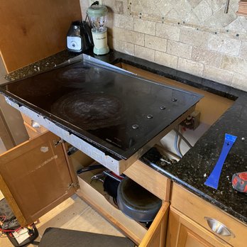 Mint Service - Cooktop was broken. It works great after switch replacement. - Appliances & Repair Near Me - Boulder, Colorado Mint Service - Cooktop was broken. It works great after switch replacement. - Appliances & Repair Near Me - Boulder, Colorado
