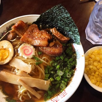 Maki - Kakuni belly with shoyu ramen - Sushi Bars Near Me - Rockville, Maryland Maki - Kakuni belly with shoyu ramen - Sushi Bars Near Me - Rockville, Maryland