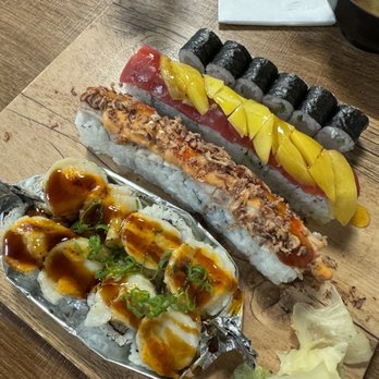 Mj Sushi - Sushi Bars Near Me - Danville, California