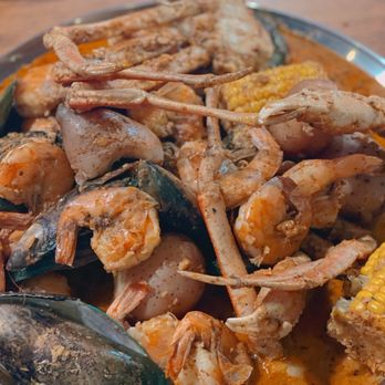 Hook & Reel Cajun Seafood & Bar - Seafood boil - Seafood Near Me - Sacramento, California Hook & Reel Cajun Seafood & Bar - Seafood boil - Seafood Near Me - Sacramento, California
