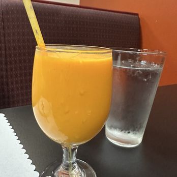 Spice Garden - Mango Lassi - Indian Near Me - Redding, California