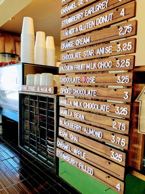 Menu photo 5 Dynamo Donut & Coffee San Francisco, CA Menu photo 5 Dynamo Donut & Coffee San Francisco, CA