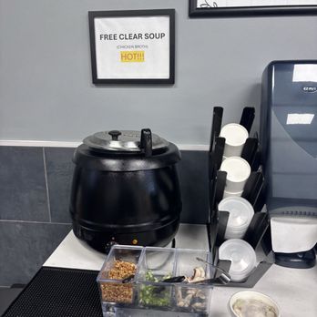 Hibachi Dash - Bubble Tea Near Me - Hilliard, Ohio
