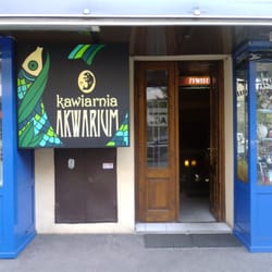 Kawiarnia Akwarium