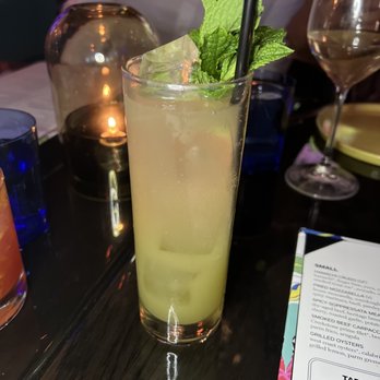 Superfrico - Drinks - Italian Near Me - Las Vegas, Nevada