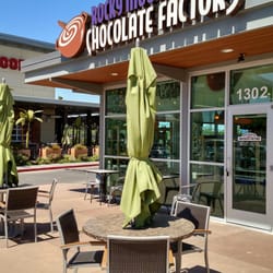 Rocky Mountain Chocolate Factory - Chocolate factory in The Fountains.