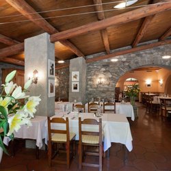 Ristorante Della Carrà - Sala