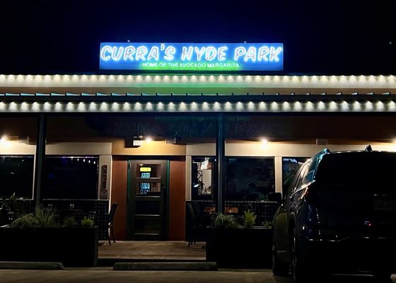 Curra's Hyde Park by null