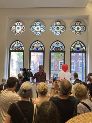 Jefferson Market Library by null