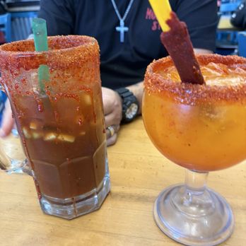 Miches De La Baja - Mexican Near Me - Riverside, California