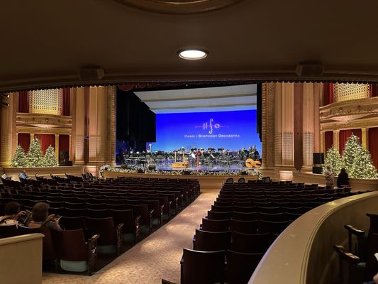 Hawaii Theatre by null