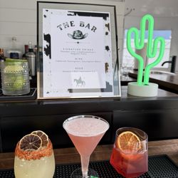 The Iced Cactus