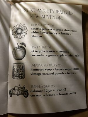 Menu photo 3 New Society St. Louis, MO