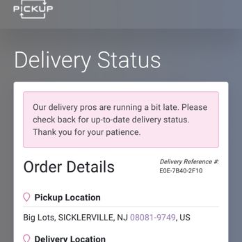 PICKUP - Couriers & Delivery Services Near Me - Plano, Texas