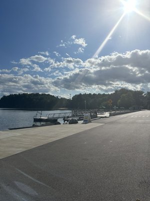 Cochituate State Park by null