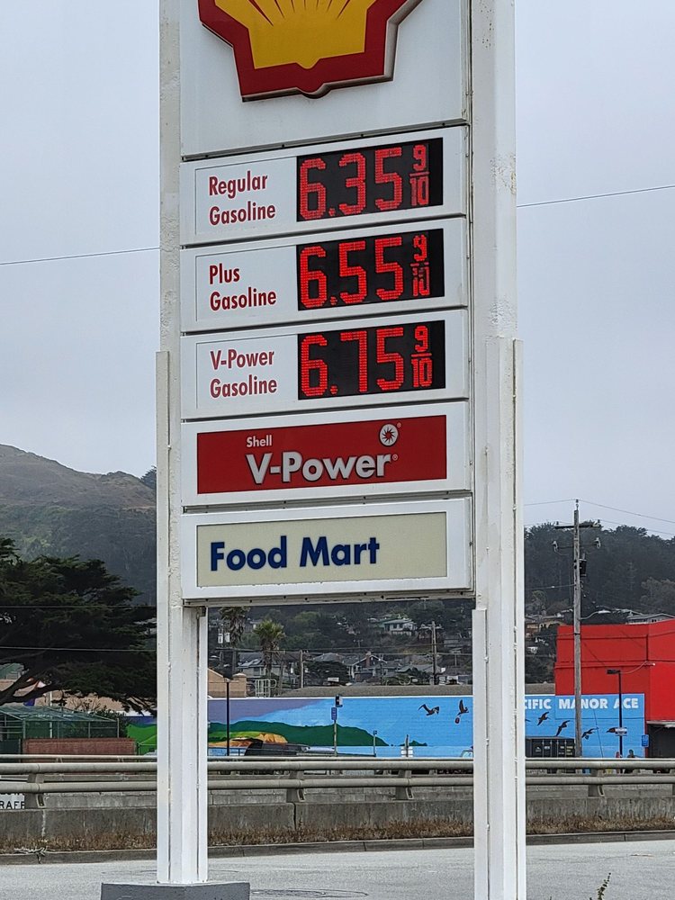 SHELL GAS STATION 24 Photos & 10 Reviews 95 Bill Drake Way