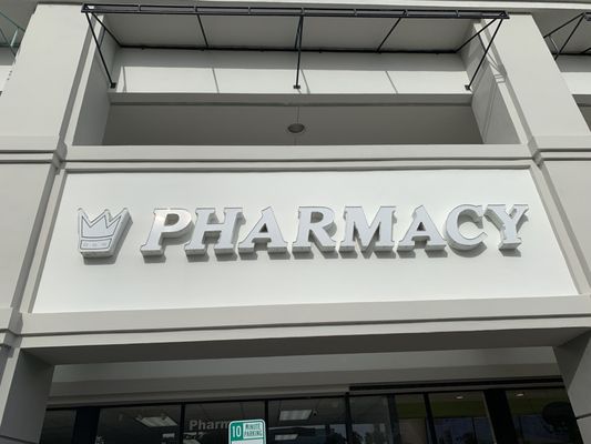 Kings Pharmacy 2814 N University Dr Coral Springs Fl Pharmacies Mapquest