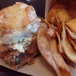 Roast Beef Sandwich