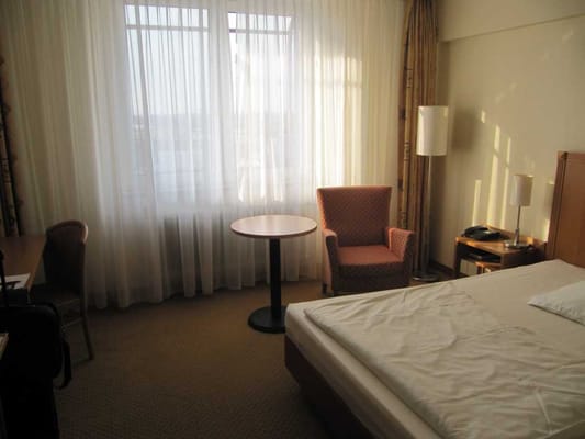 Cityhotel Königstrasse by null