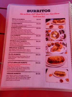 Menu photo 2 Cali Spartan Mexican Kitchen San Jose, CA Menu photo 2 Cali Spartan Mexican Kitchen San Jose, CA