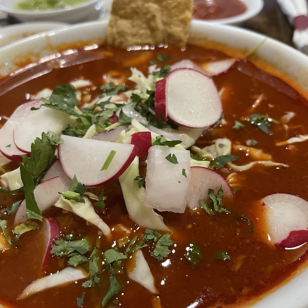 Mi Molcajete #2 - Pozole - Mexican Near Me - Morganton, North Carolina Mi Molcajete #2 - Pozole - Mexican Near Me - Morganton, North Carolina