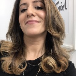 Trixie Girl Blow Dry Bar - Lincoln Park - Love my blowout!!