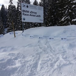 Bmw xDrive Race-Area Lech
