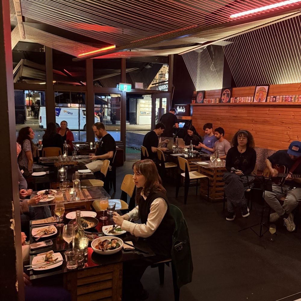 Yulli's - Interior - Wine Bars Near Me - Surry Hills, NSW