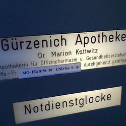 Gürzenich-Apotheke