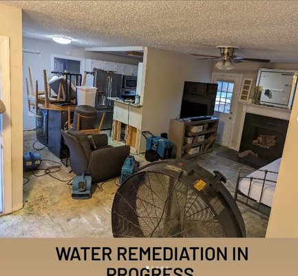 Remediation - Residential Interior - Expert Water Damage Repair and Restoration
Welcome to AWE Diversified Services, the leading water restoration company serving Charlotte, NC, and the surrounding areas. If you are facing water damage in your residential or commercial property, our dedicated team of professionals is here to provide efficient and reliable water damage restoration services. With years of experience and state-of-the-art equipment, we are committed to restoring your property to its pre-damage condition quickly and effectively.
Comprehensive Water Damage Restoration Services Remediation - Residential Interior - Expert Water Damage Repair and Restoration
Welcome to AWE Diversified Services, the leading water restoration company serving Charlotte, NC, and the surrounding areas. If you are facing water damage in your residential or commercial property, our dedicated team of professionals is here to provide efficient and reliable water damage restoration services. With years of experience and state-of-the-art equipment, we are committed to restoring your property to its pre-damage condition quickly and effectively.
Comprehensive Water Damage Restoration Services