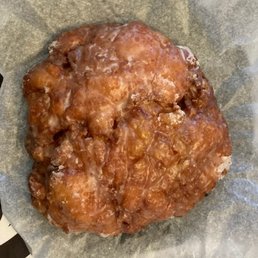 Apple Fritter Donut