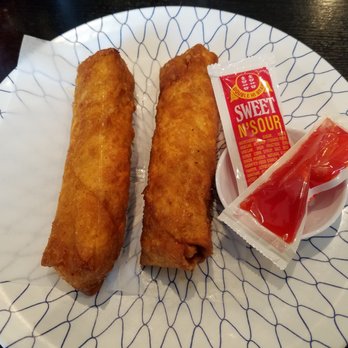 Chops - Egg Rolls for $4.99. - Korean Near Me - Everett, Washington