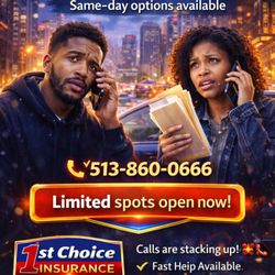 1st Choice Insurance