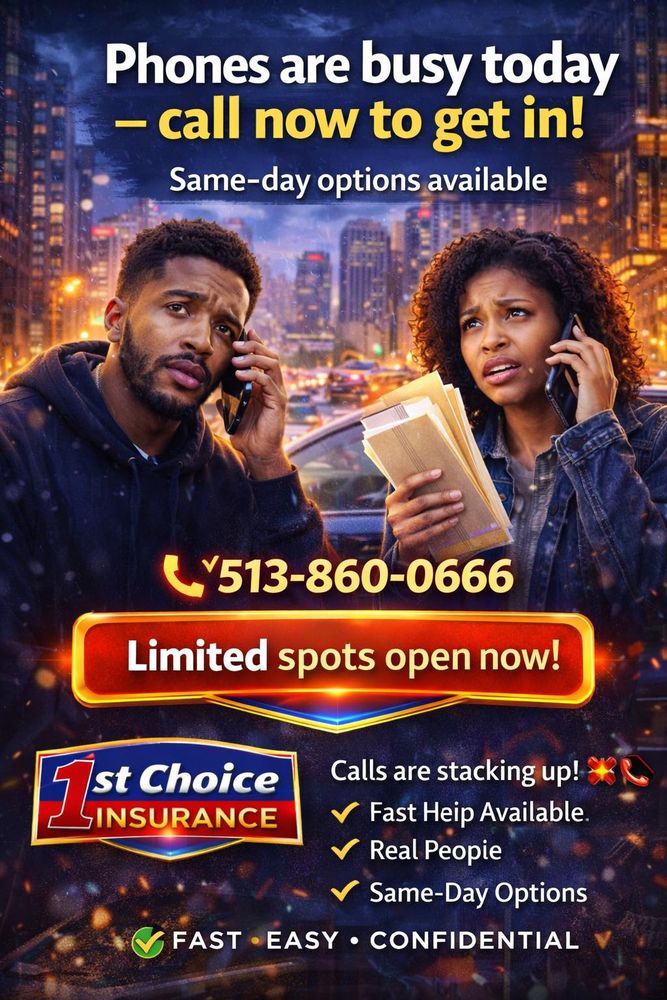1ST CHOICE INSURANCE - Updated June 2026 - 30 Photos - 7500 Dixie Hwy ...