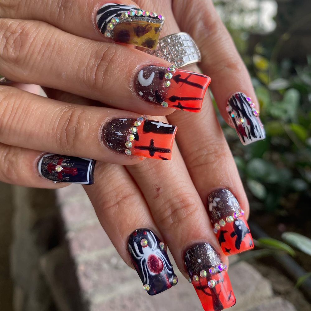 DIAMOND NAILS & SPA 1926 Photos & 59 Reviews 3277 Grand Ave, Chino