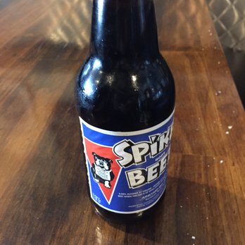 Spike's Junkyard Dogs - Warwick - Spikes has their own root beer and it's very yummy! - Hot Dogs Near Me - Warwick, Rhode Island Spike's Junkyard Dogs - Warwick - Spikes has their own root beer and it's very yummy! - Hot Dogs Near Me - Warwick, Rhode Island