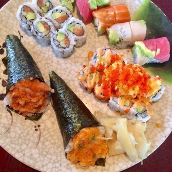 Ginbu 401 - Sushi Bars Near Me - Charlotte, North Carolina