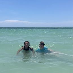 Coquina Beach!