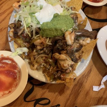 Los Rios - Texas fajita nachos - Mexican Near Me - Cumming, Georgia