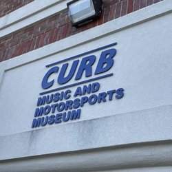 CURB Motorsports-Records Museum
