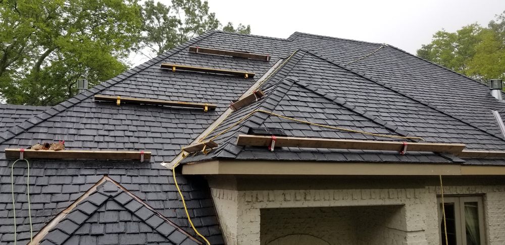 Slide of Gonzalez Roofing & Architectural Sheet Metal