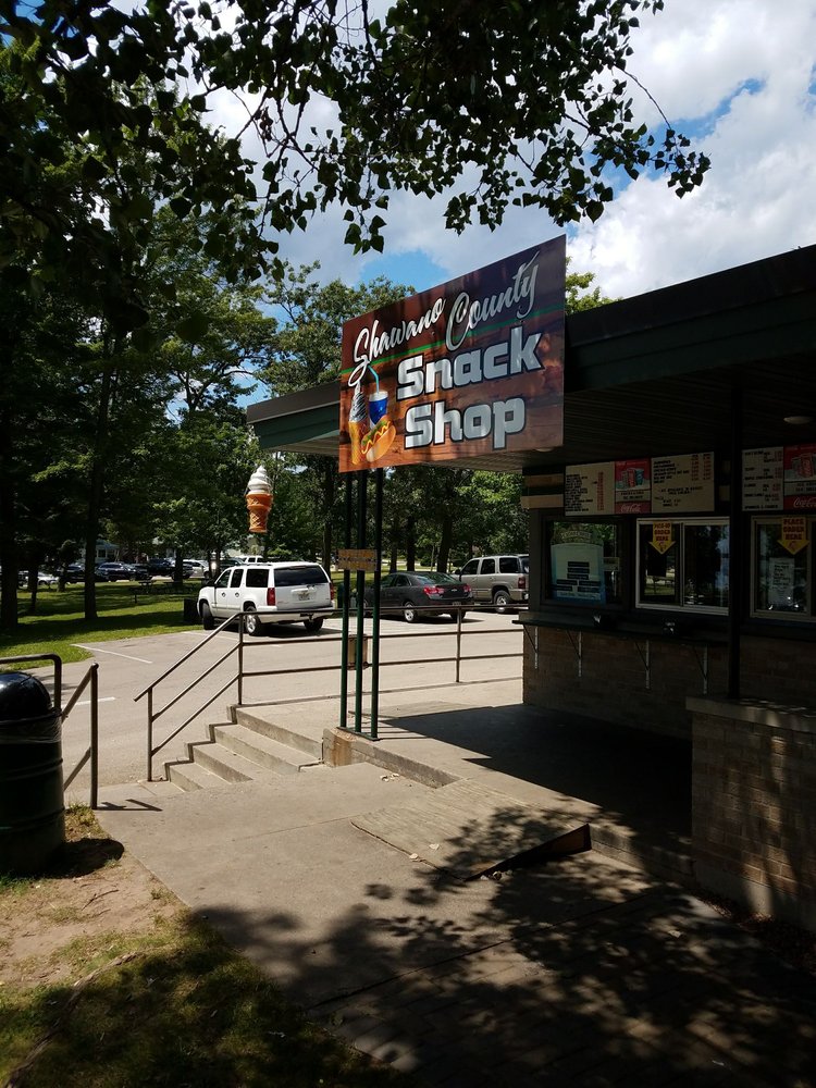 SHAWANO LAKE COUNTY PARK Updated October 2024 5791 W Lake Dr