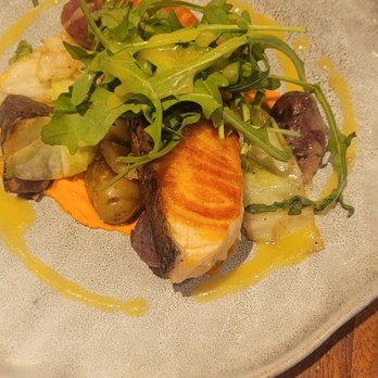 Anima by Edo - Salmon lunch - Tapas/Small Plates Near Me - Las Vegas, Nevada Anima by Edo - Salmon lunch - Tapas/Small Plates Near Me - Las Vegas, Nevada