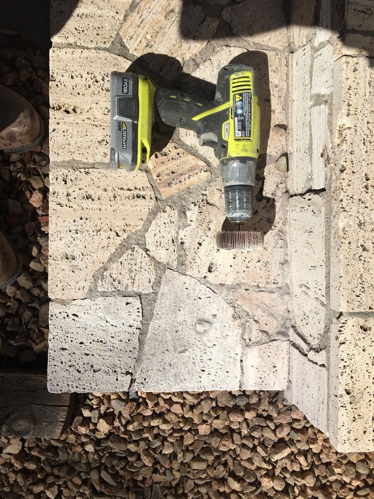 Slide of Living Waters Handyman & Sprinklers