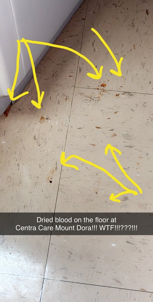 ADVENTHEALTH CENTRA CARE MOUNT DORA 32 Reviews Urgent