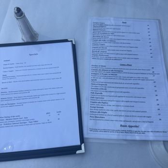 Trattoria I Trulli - Menu 7/2025 - Italian Near Me - Encinitas, California Trattoria I Trulli - Menu 7/2025 - Italian Near Me - Encinitas, California