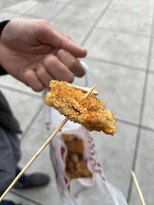 Shihlin Taiwan Street Snacks by null