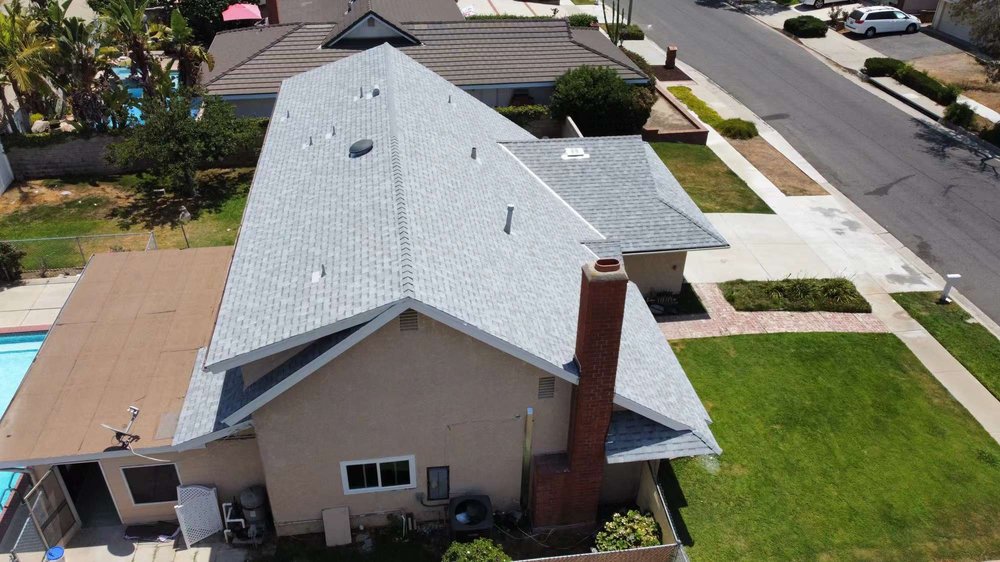 Slide of Shunde Roofing