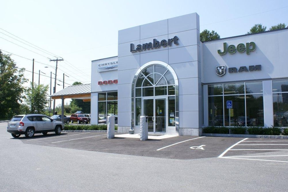 LAMBERT AUTO SALES CLOSED Updated September 2024 5 River Rd