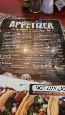 Menu photo 3 El Pescador - Carson Carson, CA Menu photo 3 El Pescador - Carson Carson, CA